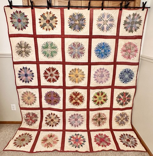 Handmade patchwork cotton - handmade,